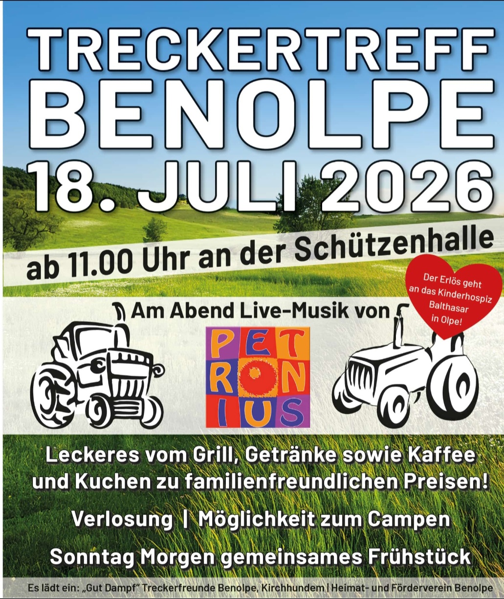 Plakat Meilertage